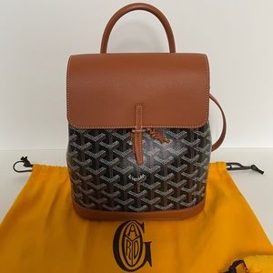 Goyard Alpin mini backpack